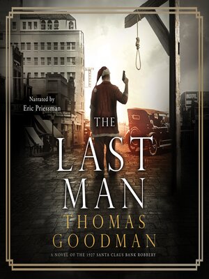 cover image of The Last Man